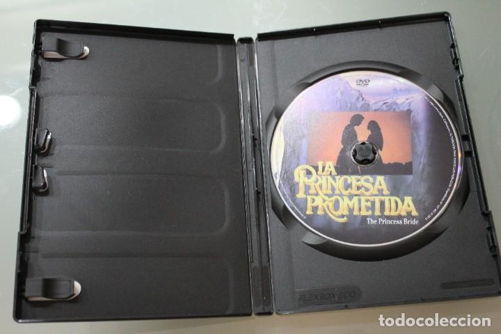 Cine: DVD LA PRINCESA PROMETIDA - Foto 2