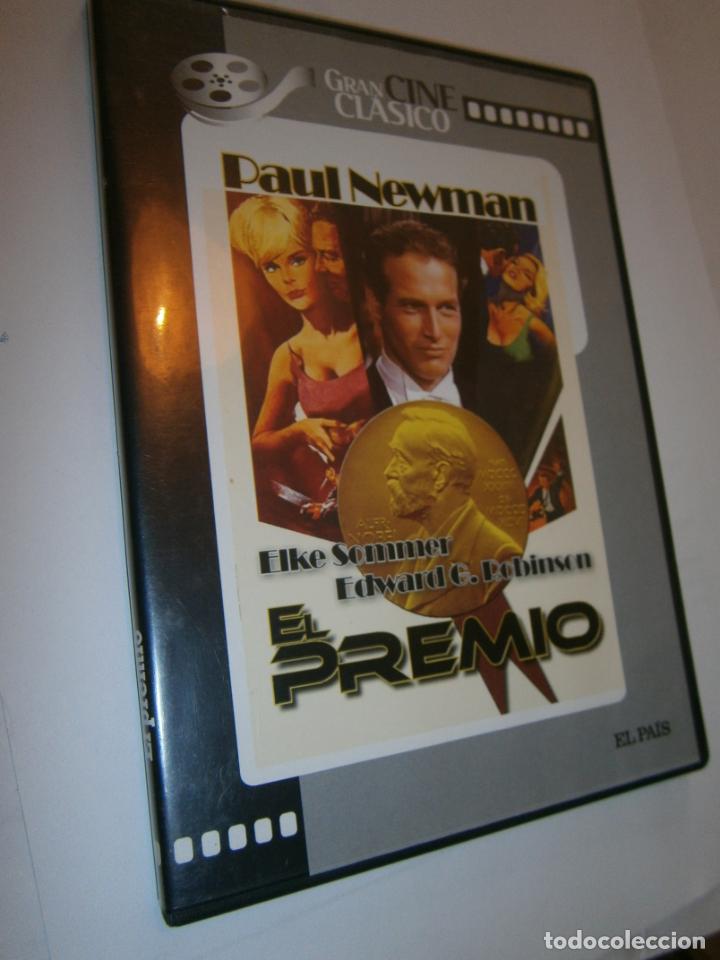 Cine: PELICULA DVD - EL PREMIO - Foto 1