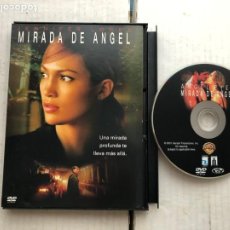 Cinema: MIRADA DE ANGEL JENNIFER LOPEZ - CAJA CARTON Y PLASTICO - KREATEN DVD PELICULA. Lote 361039920