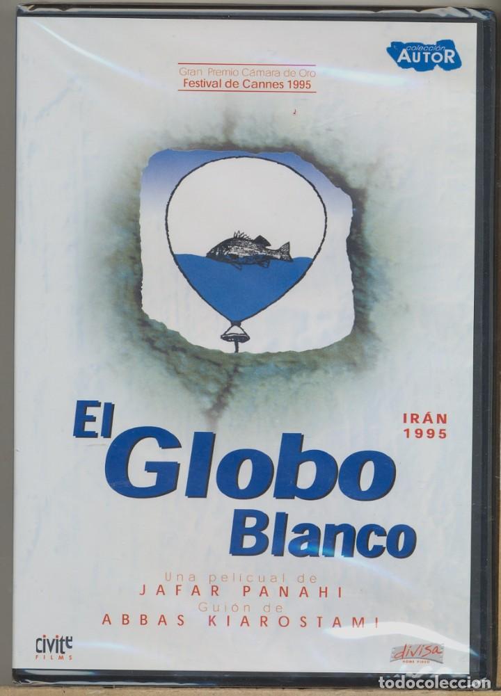 Cine: EL GLOBO BLANCO DVD (GUION DE ABBAS KIAROSTAMI) UNA MIRADA LIMPIA A LOS DESEOS DE UNA NI&Ntilde;A