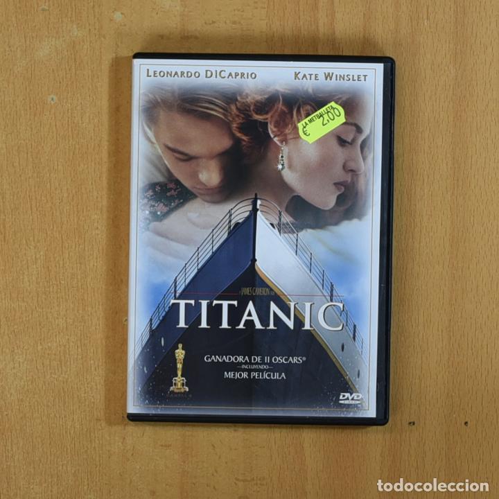 Cine: TITANIC - DVD - Foto 1