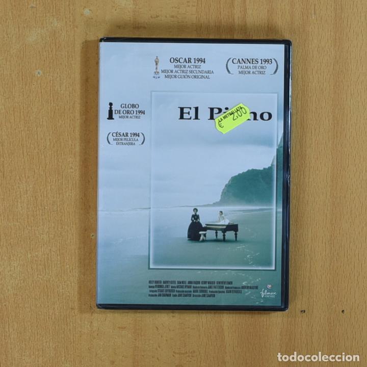 Cine: EL PIANO - DVD - Foto 1