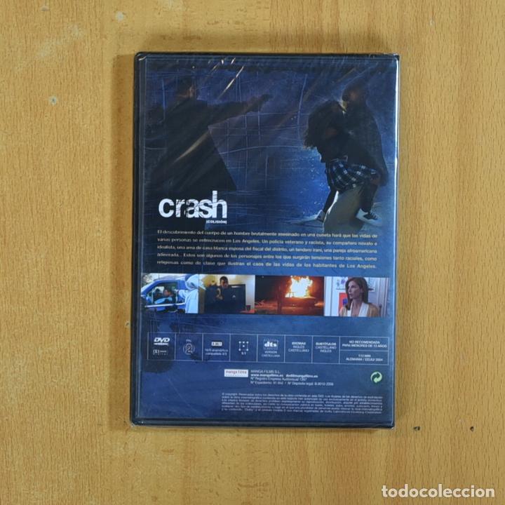 Cine: CRASH - DVD - Foto 2