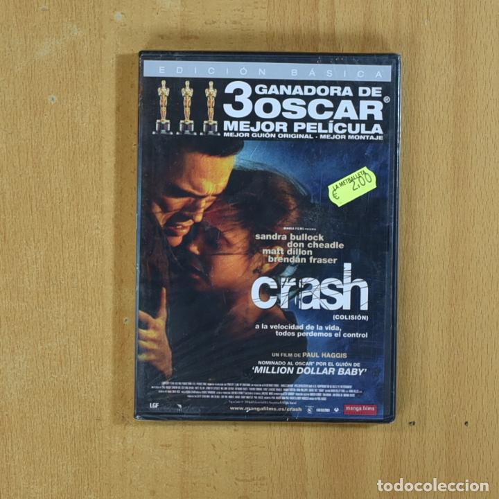 Cine: CRASH - DVD - Foto 1