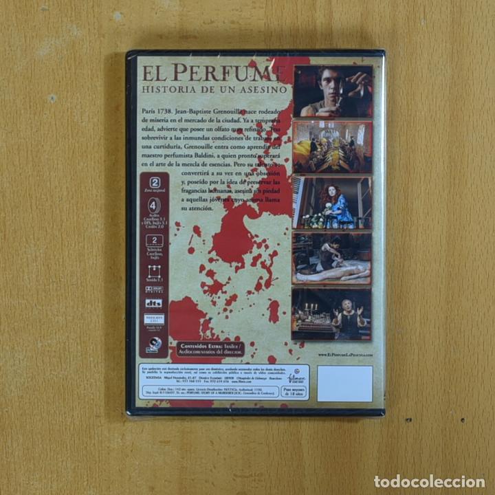 Cine: EL PERFUME - DVD - Foto 2