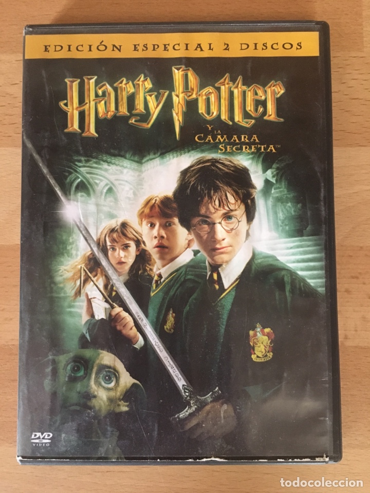 Harry Potter y la cámara secreta - Movies on Google Play