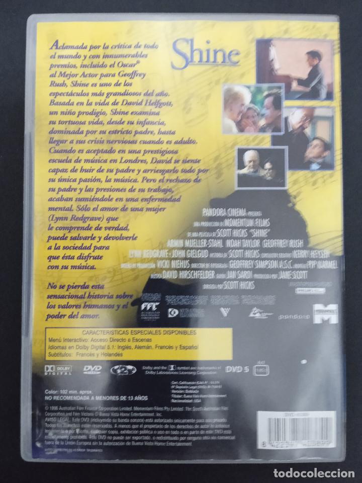 Cine: SHINE - Foto 2