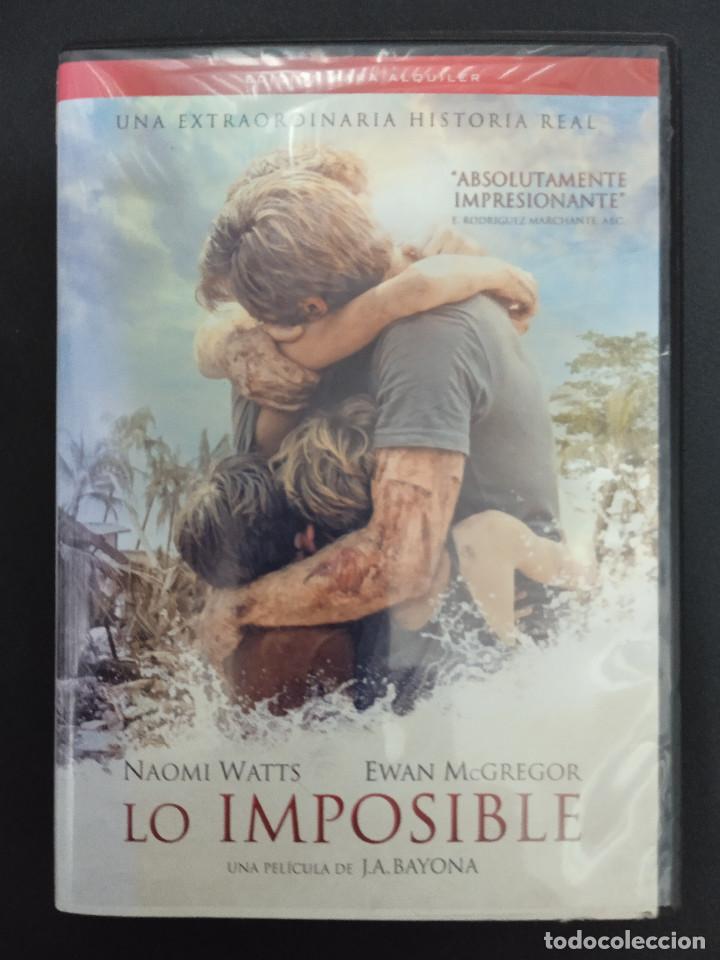 Cine: LO IMPOSIBLE - Foto 1