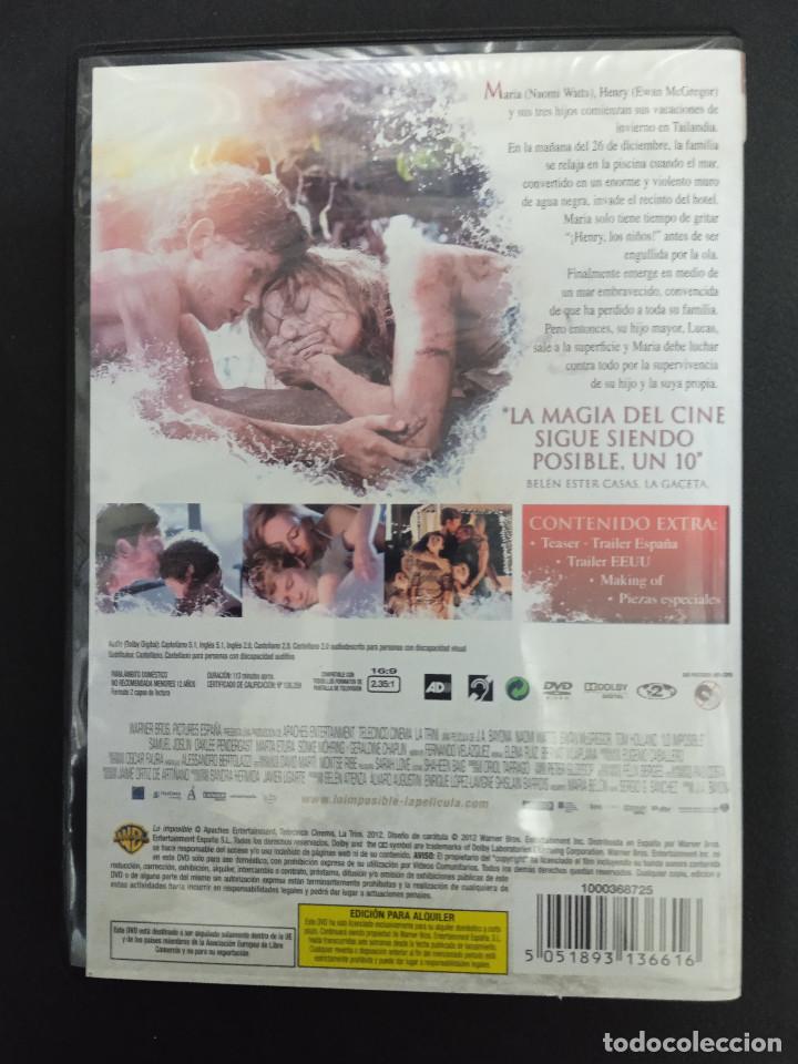 Cine: LO IMPOSIBLE - Foto 2