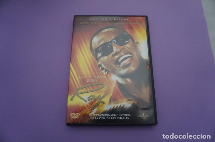 Cine: 5A/ 2 X DVD - RAY / JAIMIE FOXX