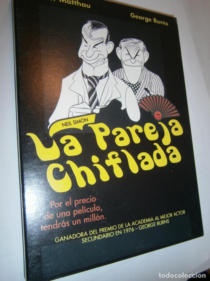 Cinema: PELICULA DVD - LA PAREJA CHIFLADA