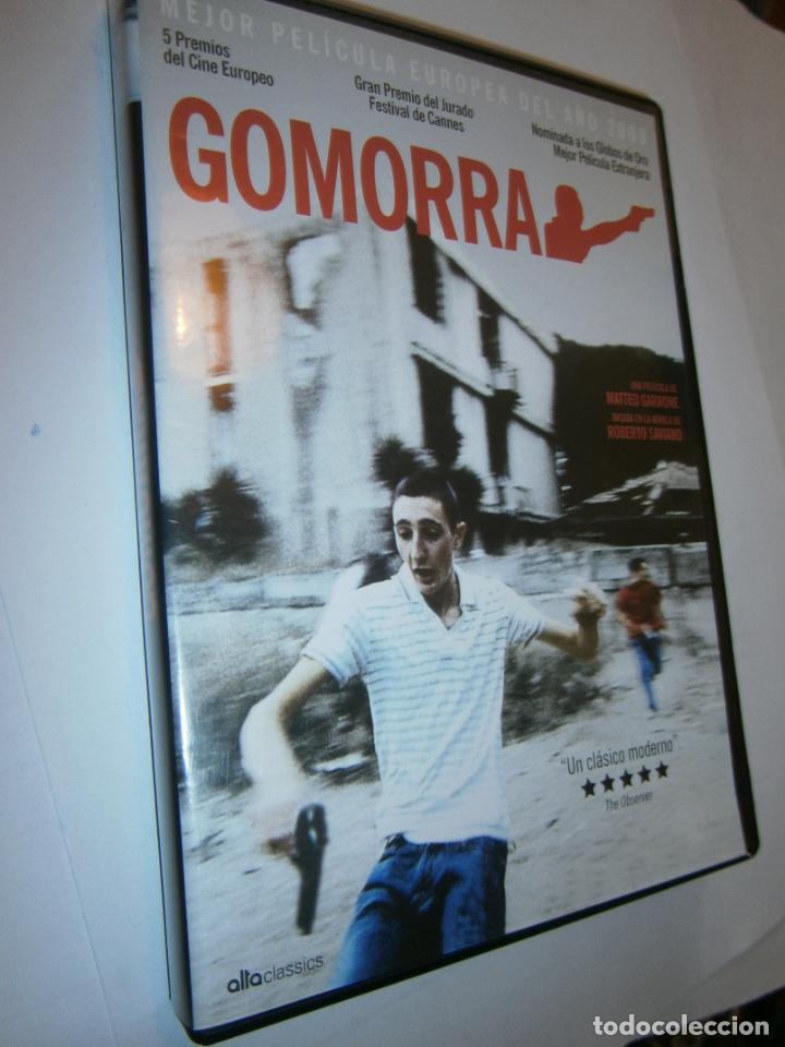 Cine: PELICULA DVD - GOMORRA - Foto 1
