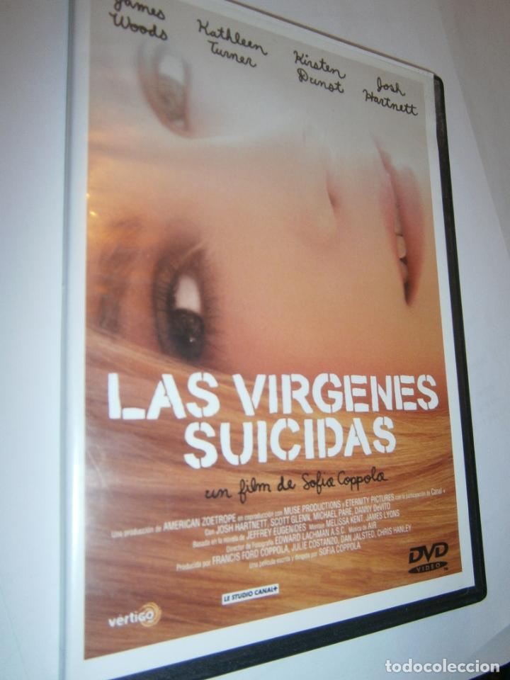 Cinema: PELICULA DVD - LAS VIRGENES SUICIDAS