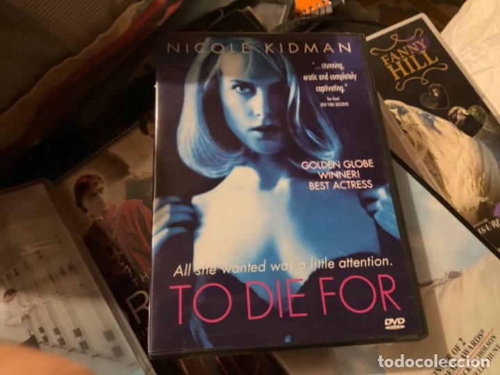 Cinema: TODO POR UN SUE&Ntilde;O-NICOLE KIDMAN-JOAQUIN PHOENIX-MATT DILLON-TO DIE FOR- Precintado en ingles