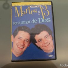 Cine: MARTES Y TRECE POR EL AMOR DE DOS DVD