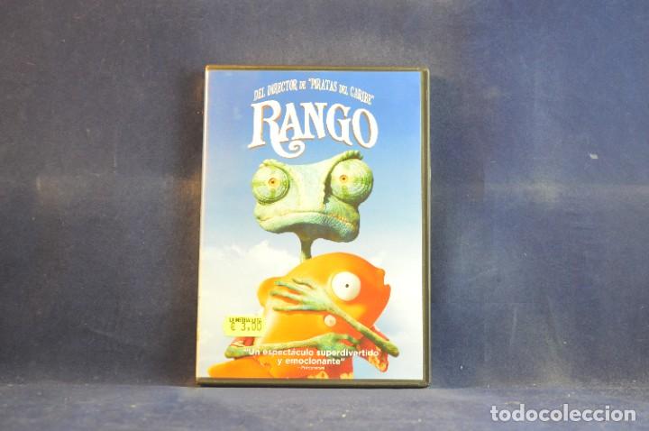 Cine: RANGO - DVD - Foto 1