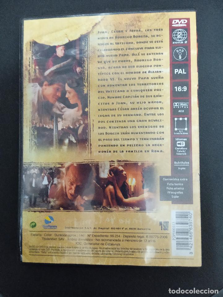 Cine: LOS BORGIA - Foto 2