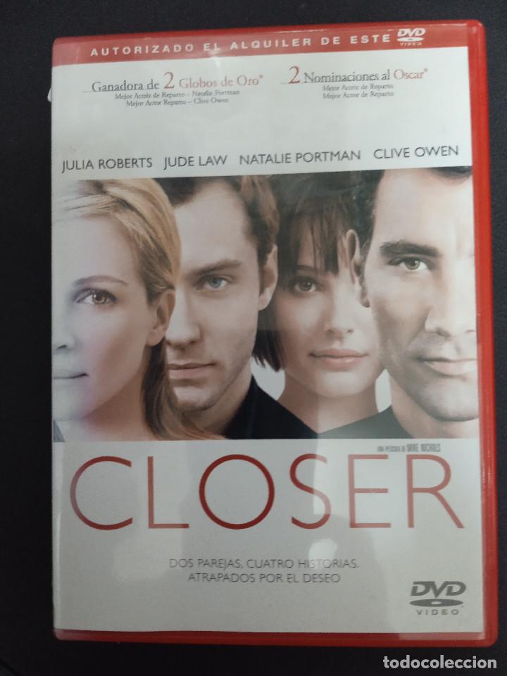 Cine: CLOSER - Foto 1