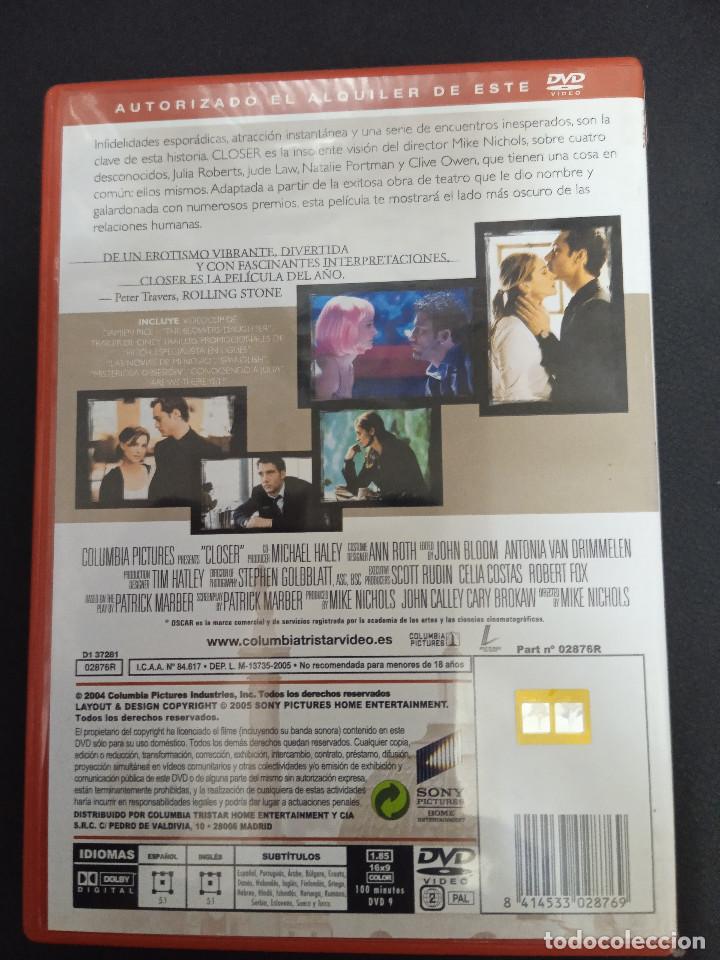 Cine: CLOSER - Foto 2