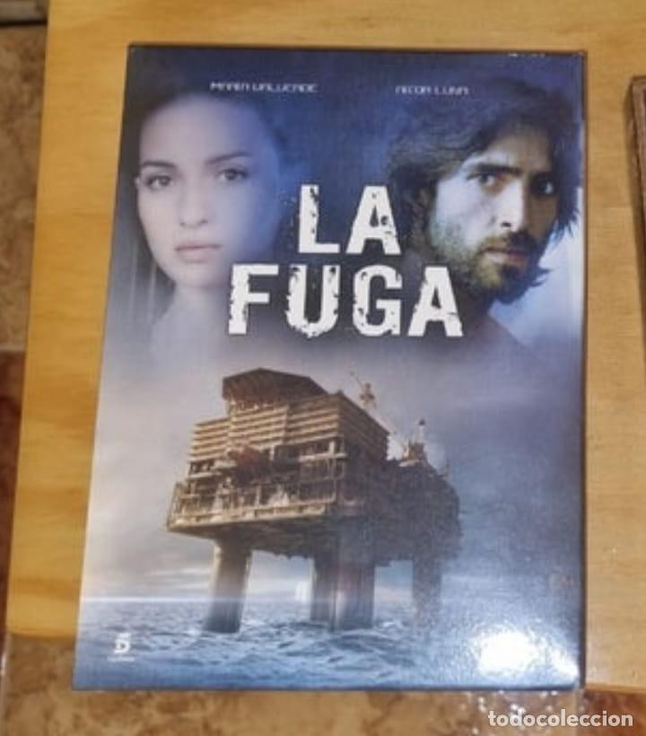Cine: La Fuga - Foto 1