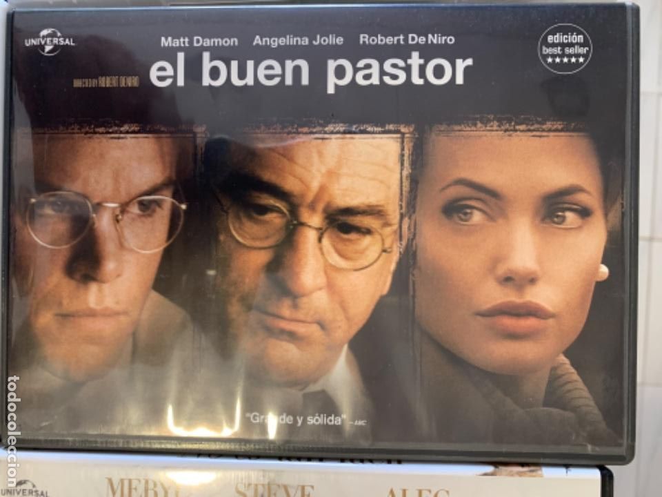 Cinema: El buen pastor (Edicion Horizontal)