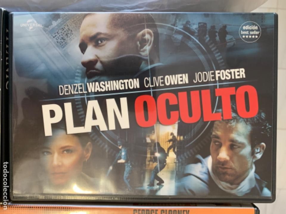 Cinema: Plan Oculto (Edicion Horizontal)