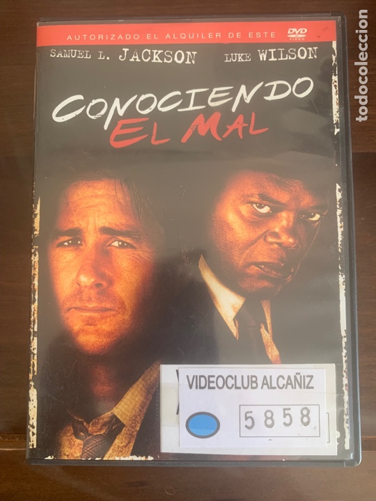 Cine: Conociendo el mal