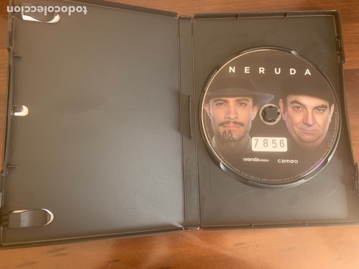 Cine: Neruda - Foto 3