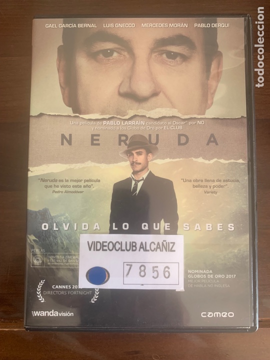 Cine: Neruda - Foto 1