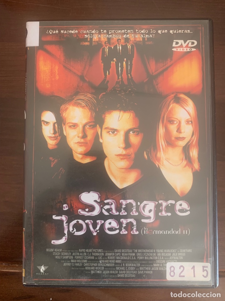 Kino: Sangre joven