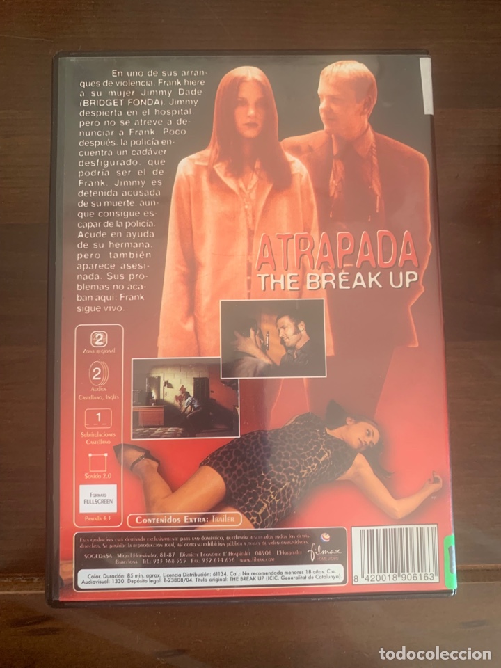 Cine: Atrapada - Foto 2