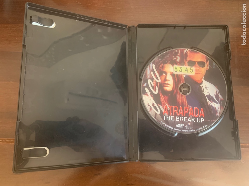 Cine: Atrapada - Foto 3