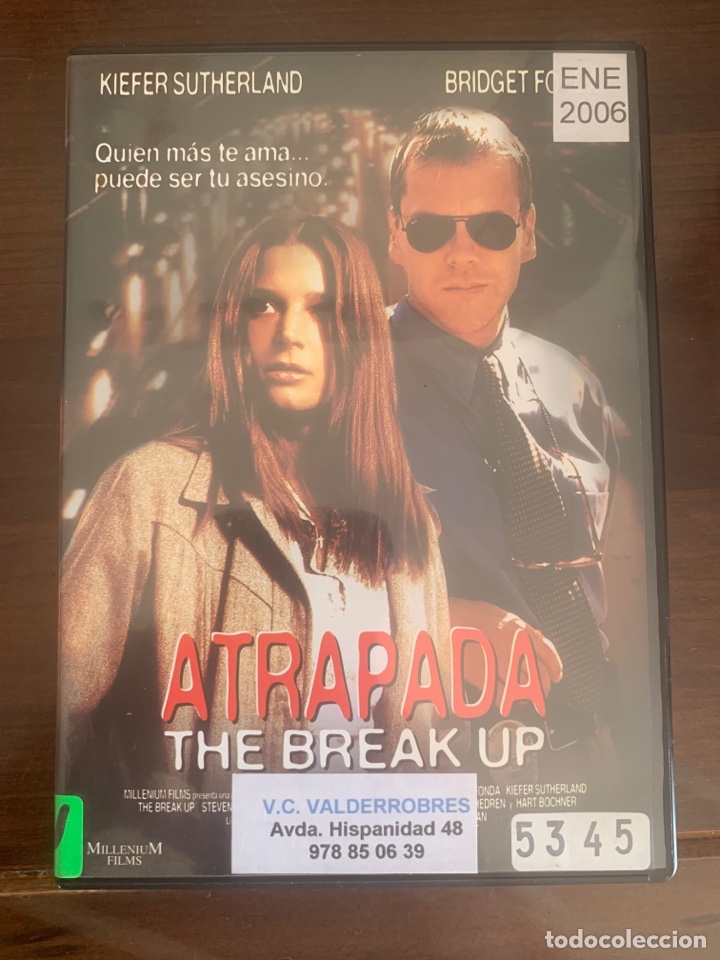 Cine: Atrapada - Foto 1