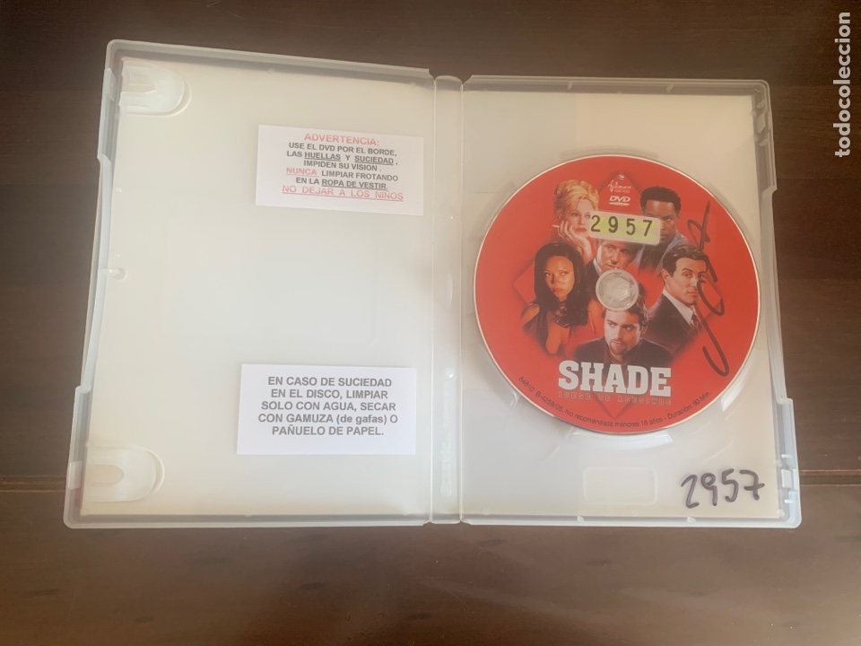 Cine: Shade - Foto 3