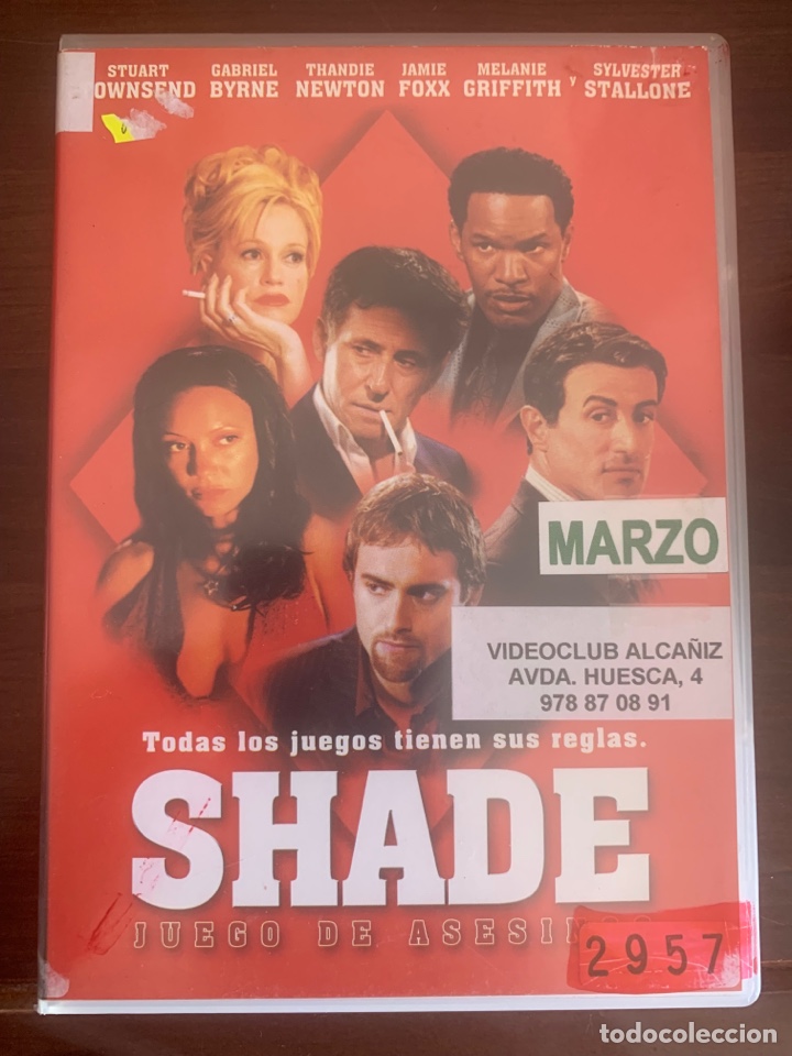 Cine: Shade - Foto 1