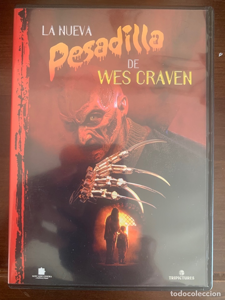 Kino: La nueva Pesadilla de Wes Craven