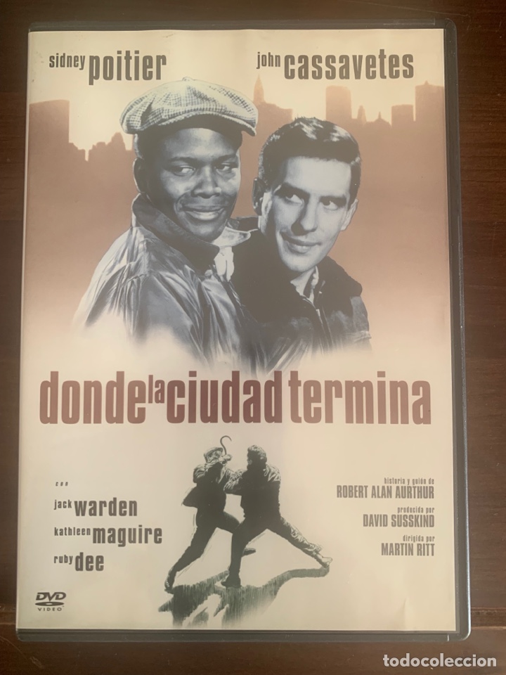 Cine: Donde la ciudad termina - Foto 1