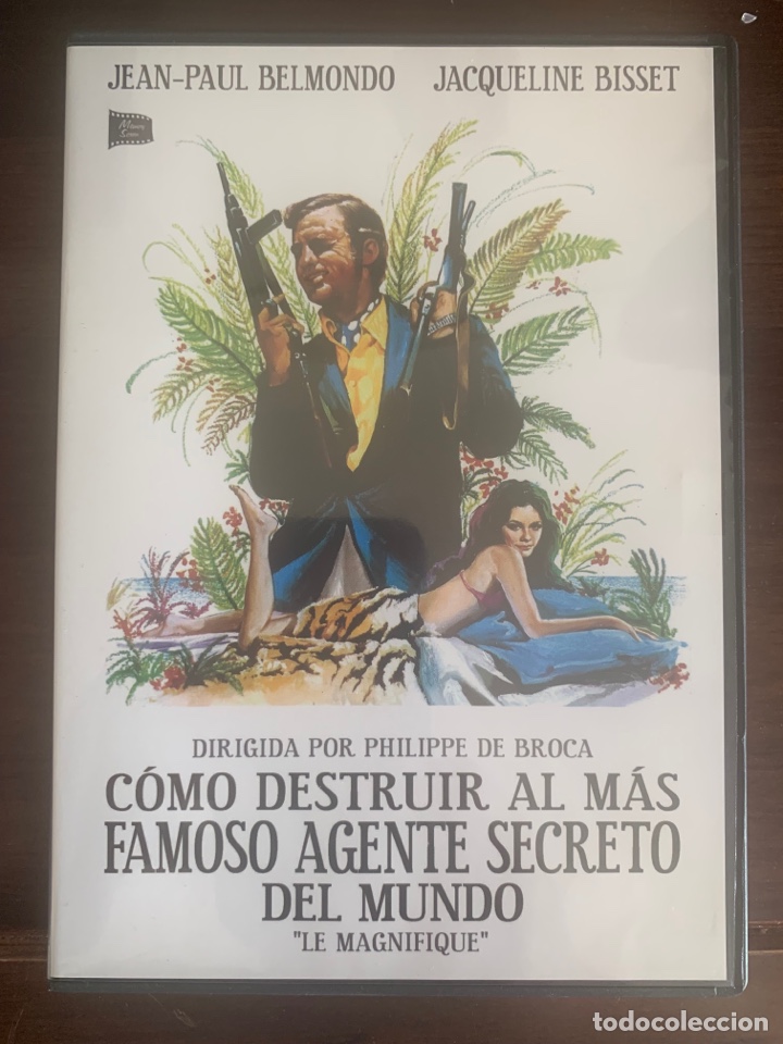 Cinema: Como destruir al mas famoso agente secreto del mundo