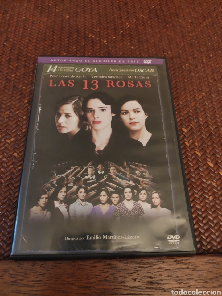 Kino: Las 13 rosas