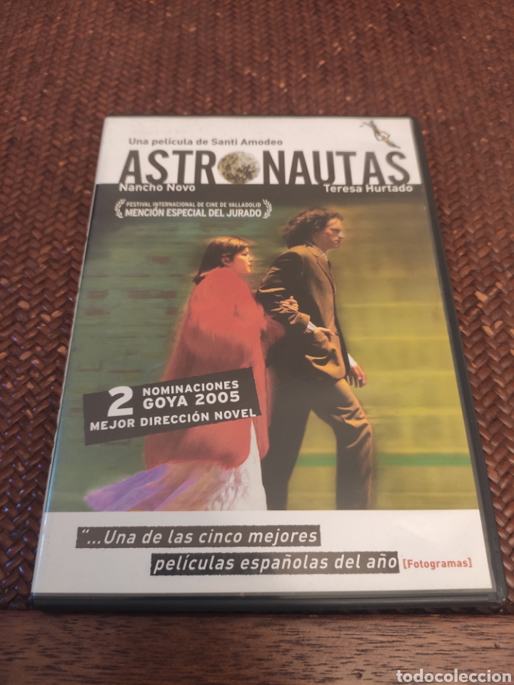 Cine: Astronautas - Foto 1