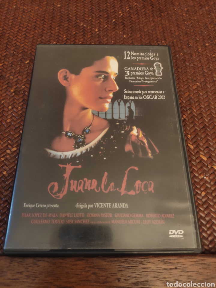 Cine: Juana la loca - Foto 1