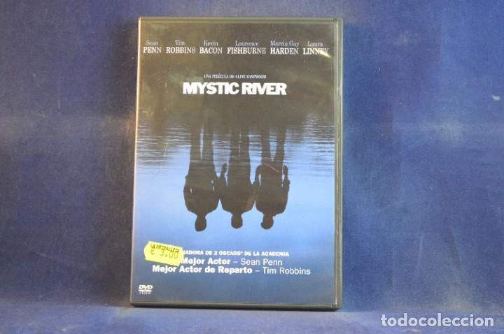 Cine: MYSTIC RIVER - DVD - Foto 1