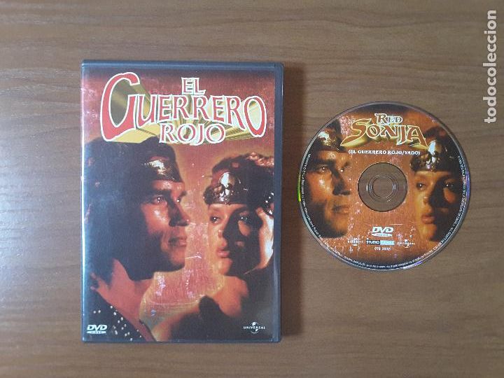 Cine: El Guerrero Rojo - Foto 1