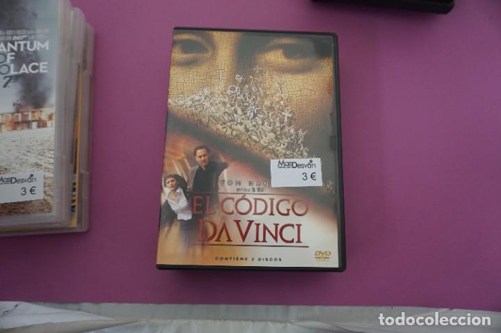 Cine: 10B23/ DVD - EL CODIGO DA VINCI - Foto 1