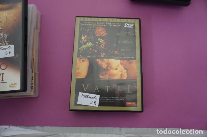 Cinema: 10B23/ DVD - VATEL / ROLAND JOFFE