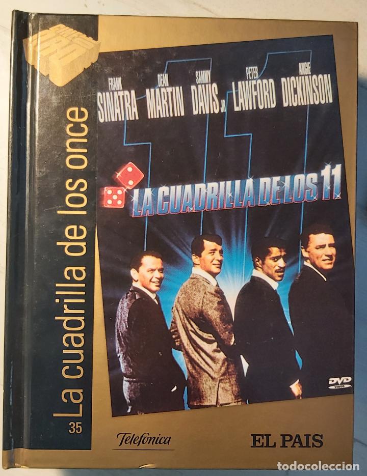 Cinema: La cuadrilla de los 11 Cine de Oro