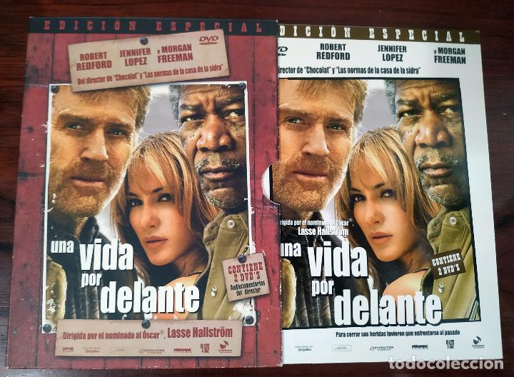 Cinema: DVD --- UNA VIDA POR DELANTE --- Edici&oacute;n Especial 2 Dvd's