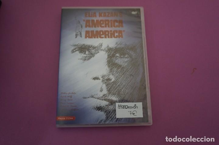 Kino: AR1D - DVD - AMERICA AMERICA / ELIA KAZAN'S