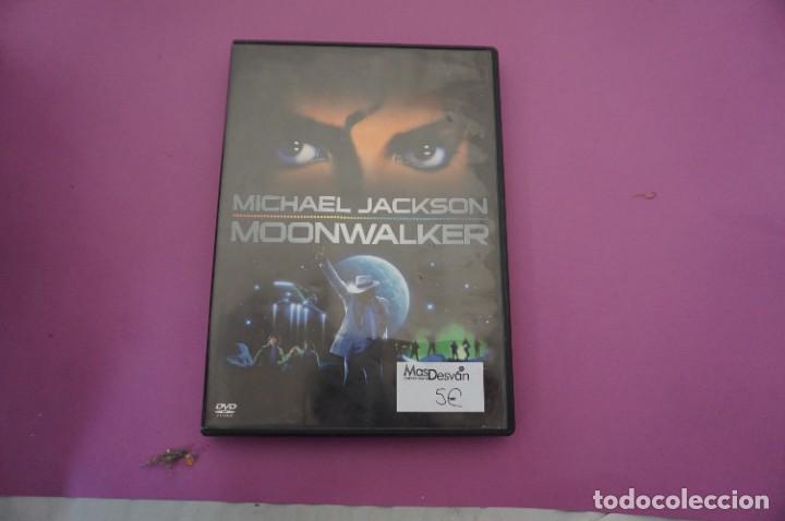 Cine: AR1D - DVD - MOONWALKER - MICHAEL JACKSON - Foto 1