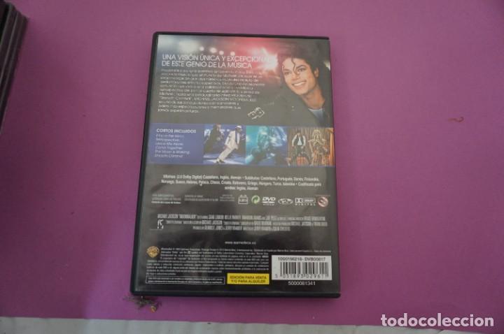 Cine: AR1D - DVD - MOONWALKER - MICHAEL JACKSON - Foto 2